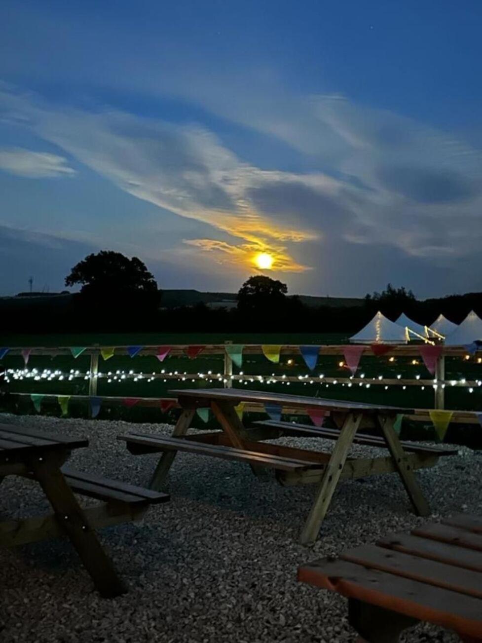 Country View Camping Bratton Εξωτερικό φωτογραφία